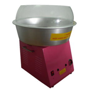 Cozoc CCM100 Cotton Candy Machine & Display