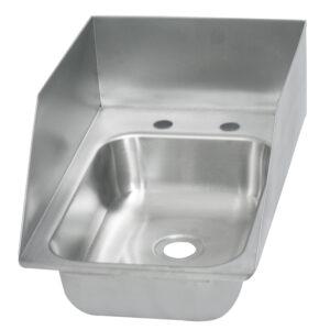 DDI-1014524S_1 BK-Resources DDI-1014524S-P-G Dropin Sinks