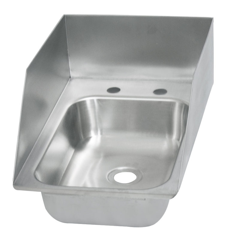 BK-Resources  DDI-1014524S-P-G Dropin Sinks