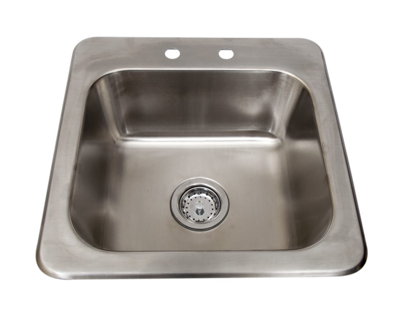 BK-Resources  DDI-1614824-P-G Dropin Sinks