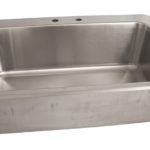 BK-Resources  DDI-28161028-P-G Dropin Sinks