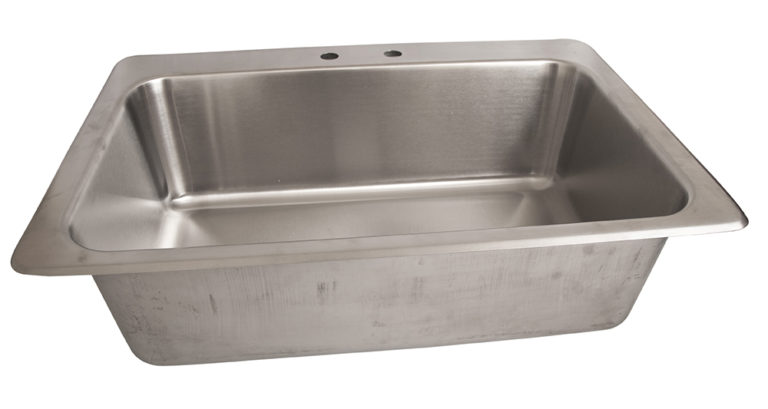 BK-Resources  DDI-28161028-P-G Dropin Sinks
