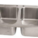 BK-Resources  DDI2-10141024-P-G Dropin Sinks
