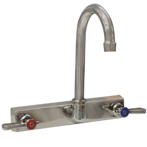 EVO-8SM-G BK-Resources EVO-8SM-8G Stainless Steel Faucets