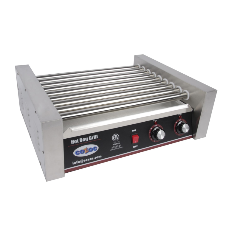 HDG5001-9 Cozoc HDG5001-9 Hot Dog Grill
