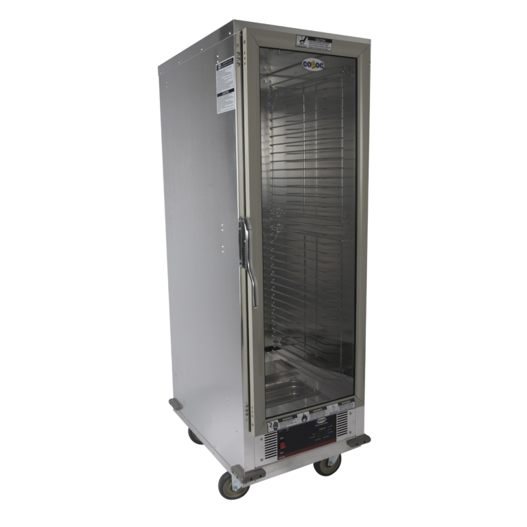 HPC7008-C9F8 Cozoc HPC7008-C9F8 Proofer Cabinet, Mobile
