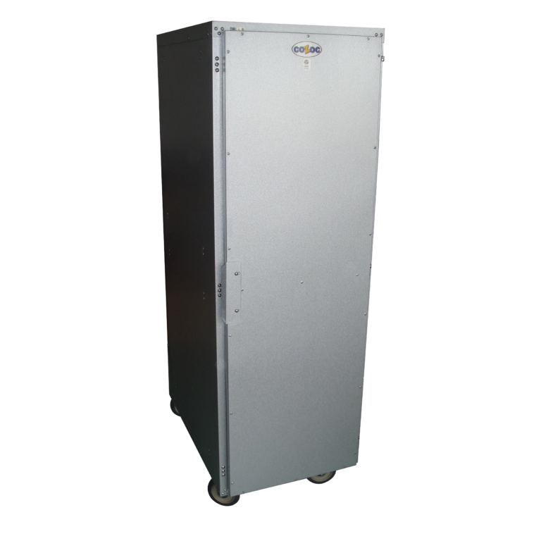 Cozoc HPC7008CSF7 Cabinet, Enclosed, Bun / Food Pan