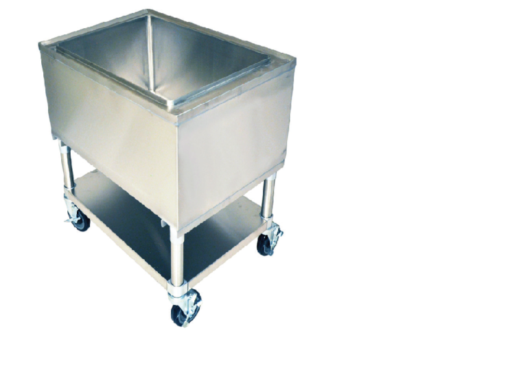 BK-Resources MIB-3621 Mobile Ice Bins