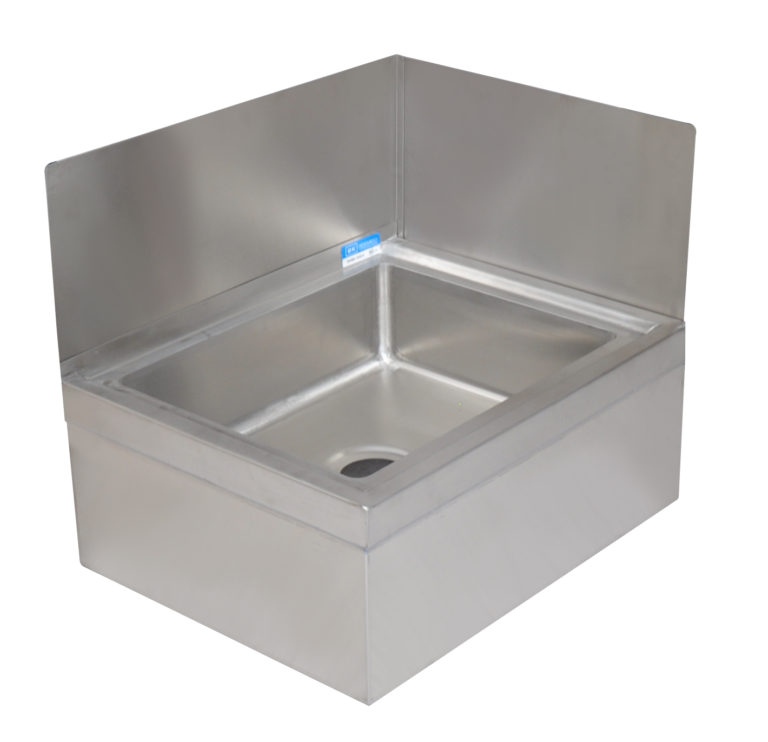 BK-Resources MS-2424-SS2 Mop Sinks