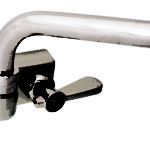BK-Resources EVO-4SM-16 Stainless Steel Faucets