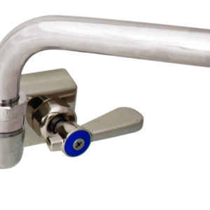 BK-Resources EVO-4SM-16 Stainless Steel Faucets