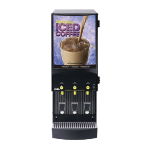 10900 Curtis CAFEPC3CS10900 Beverage Dispenser, Electric (Cold)
