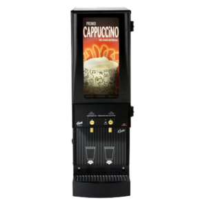 2 dispen Curtis CAFEPC2CL10000 Beverage Dispenser, Electric (Hot)