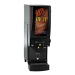 Curtis CAFEPC1CL10000 Beverage Dispenser, Electric (Hot)