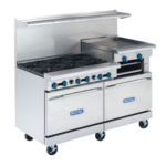 Royal Range of California RR-6RG24 Range, 60", 6 Burners, 24" Griddle