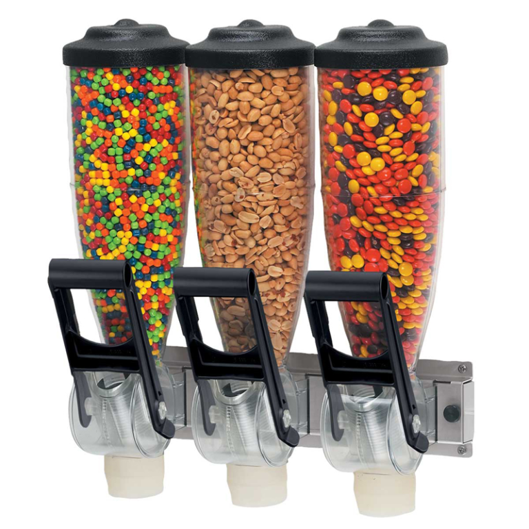 86660 Server Products 86660 Dispenser, Dry Products