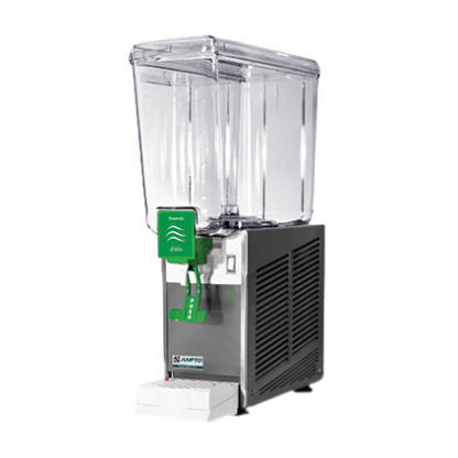 AMPTO D1156 Beverage Dispenser, Electric (Cold)