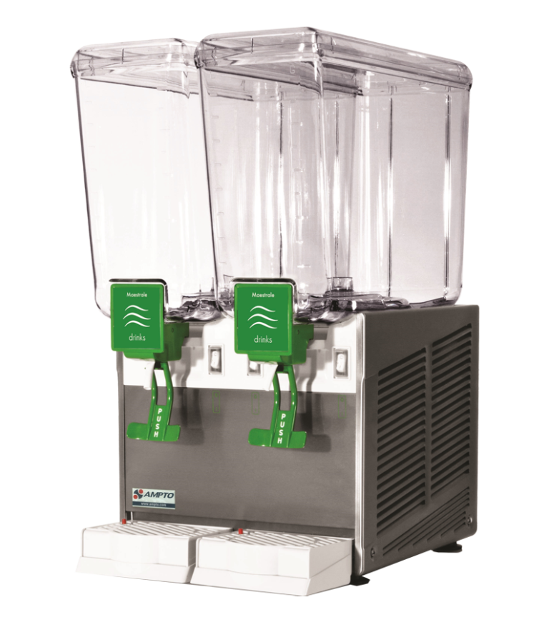 AMPTO 1256 AMPTO C1256 Beverage Dispenser, Electric (Cold)
