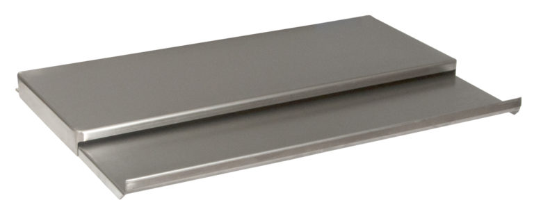 BK-Resources BKIB-L-4818 Ice Bin Lid- 18" Depth