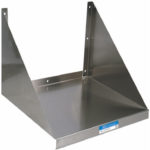 BK-Resources BKMWS-2424 Microwave Shelves