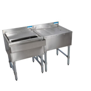 BK-Resources BKUB-WS-IBDB-96S Underbar Work Stations