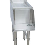BK-Resources BKUBDMX-18-21S Mixing Station