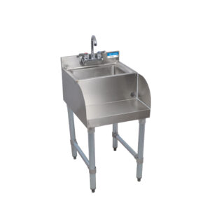 BK-Resources BKUBS-1410BS-P-GS Underbar Blender Stations