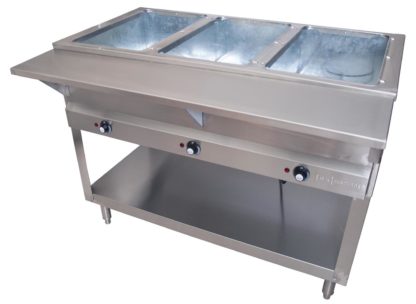 BK-Resources STE-3-120 Steam Tables