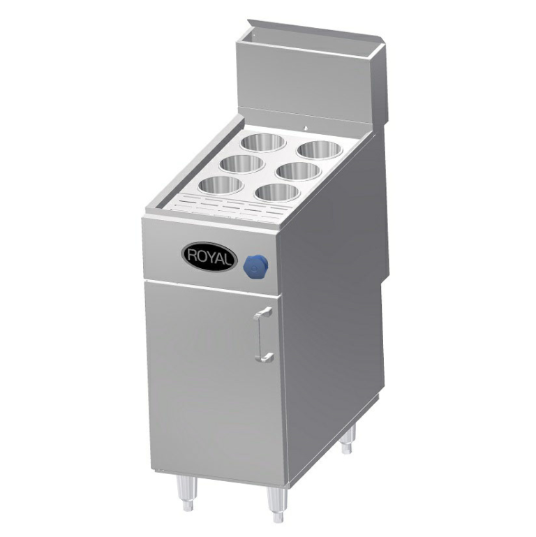 Royal Range of California RPC-14 Pasta Cooker, Gas