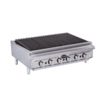 Royal Range of California RRB-24 Broiler, Gas