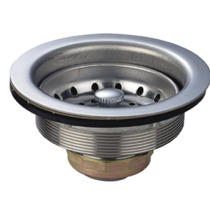 18 BK Resources BKDR-4 Drain, Sink Basket / Strainer