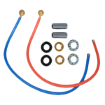 BK Resources WL-36MK Faucet, Parts