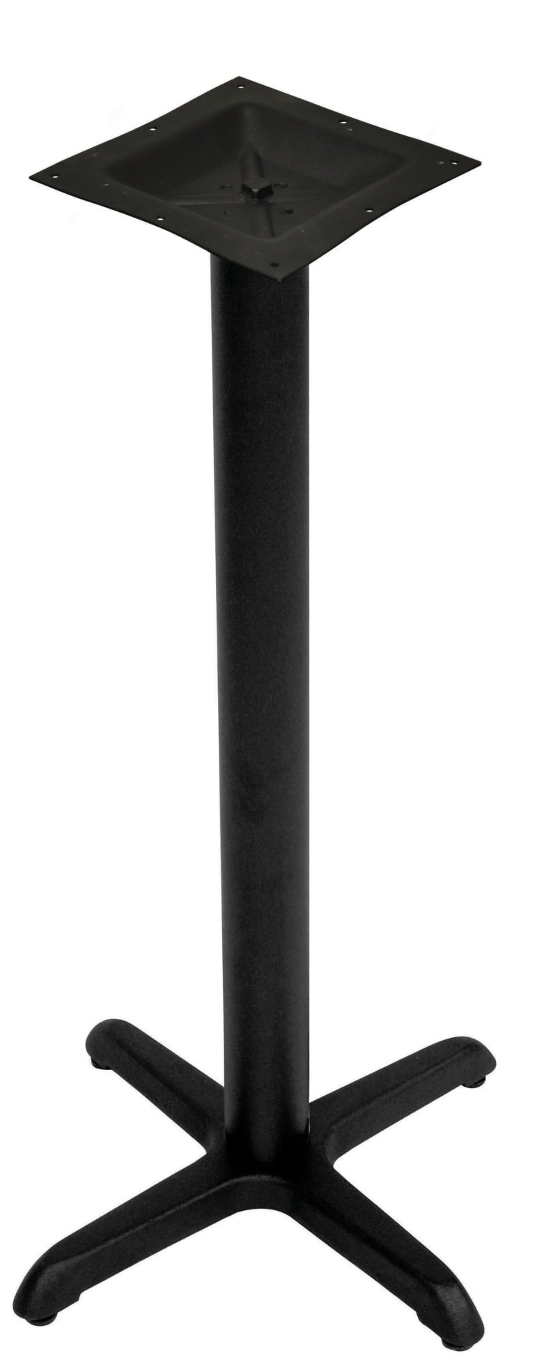 BK-Resources BK-BXTB2-3030 Dining Table Bases