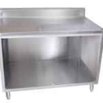 BK-Resources BKDCR5-3072 Cabinet Base Worktables W/ 5" Riser