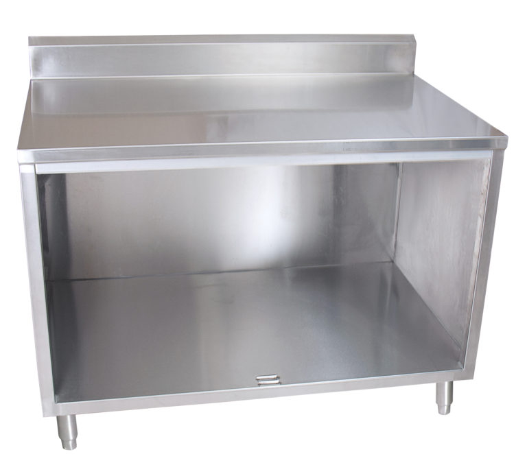 www.bk-resources.com BK-Resources BKDCR5-3072 Cabinet Base Worktables W/ 5" Riser