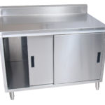 BK-Resources BKDCR5-3072S Cabinet Base Worktables W/ 5" Riser