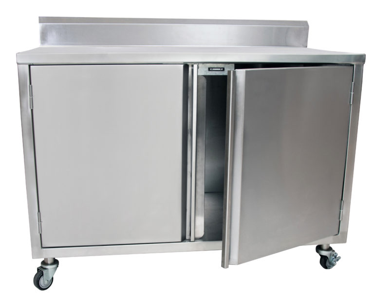 BKDCR5-H BK-Resources BKDCR5-3036H Cabinet Base Worktables W/ 5" Riser