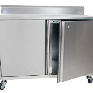 BKDCR5-HL BK-Resources BKDCR5-3036HL Cabinet Base Worktables W/ 5" Riser