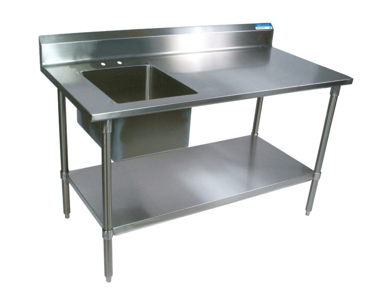 www.bk-resources.com BK-Resources BKPT-3072G-R-P-G Prep Table - KIT