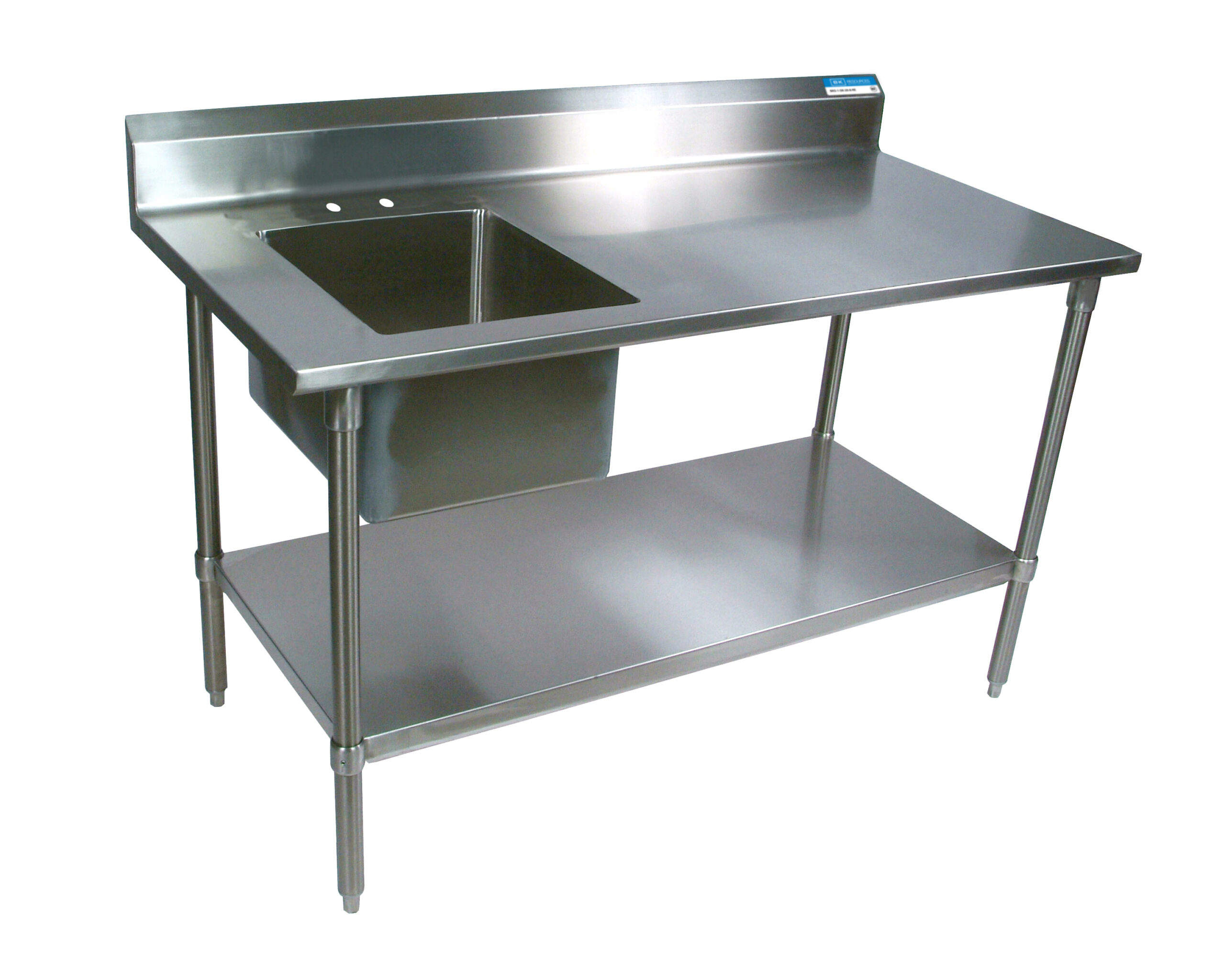 www.bk-resources.com BK-Resources BKPT-3072G-R-P-G Prep Table - KIT