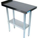 BK-Resources SFTS-2430 Stainless Worktables