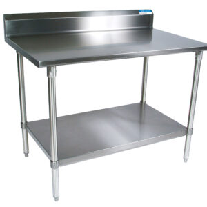 www.bk-resources.com BK-resources WSTR5-7230 5" Riser Top Tables-SS Legs