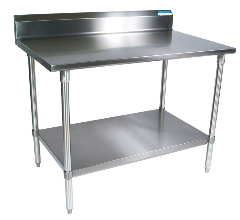 www.bk-resources.com BK-resources WSTR5-7230 5" Riser Top Tables-SS Legs