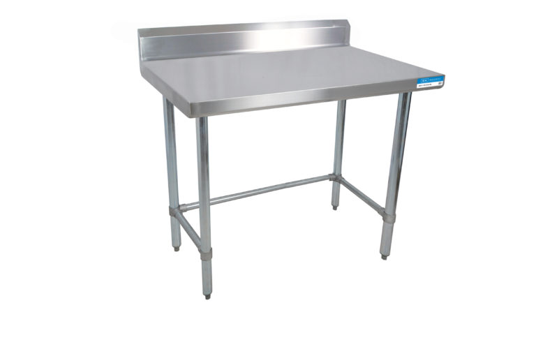 BK-resources SVTR5OB-9630 Open Base-5" Riser Top Tables