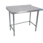 BK-resources SVTROB-9630 Open Base- Riser Top Tables