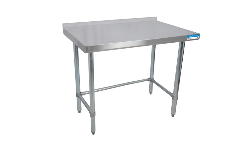 BK-resources SVTROB-9630 Open Base- Riser Top Tables