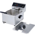 Admiral Craft Electric Countertop Fryer, Single