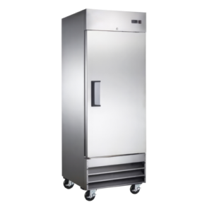 Black Diamond Reach-In Freezer, 1 Door