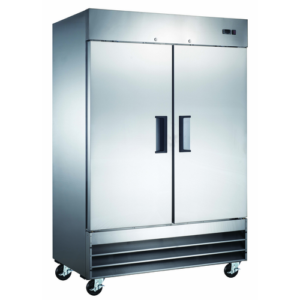 Black Diamond Reach-In Refrigerator, 2 Door