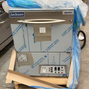 Jackson DishStar Commercial Dishwasher